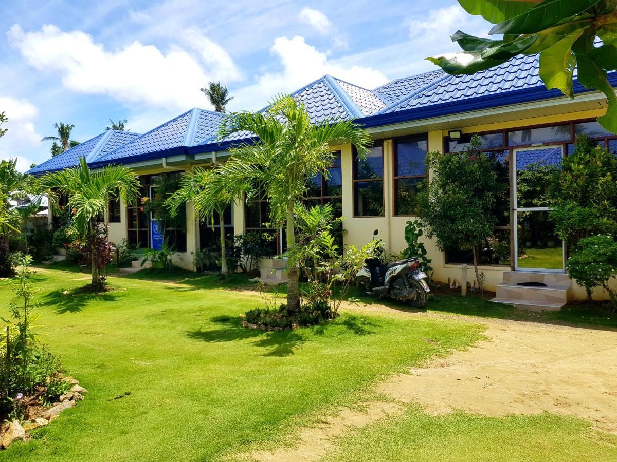 Don Remegio Villas Siargao Генерал-Луна Экстерьер фото