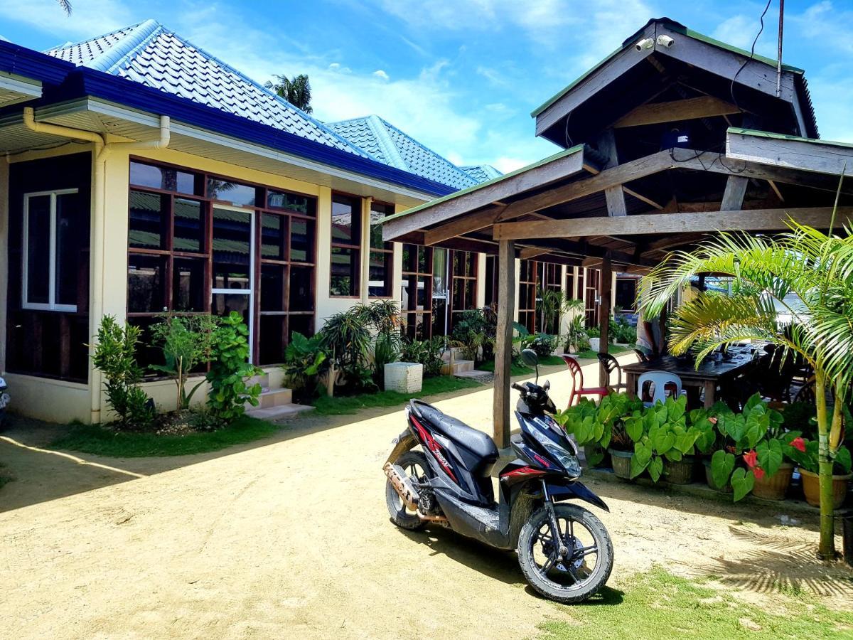 Don Remegio Villas Siargao Генерал-Луна Экстерьер фото